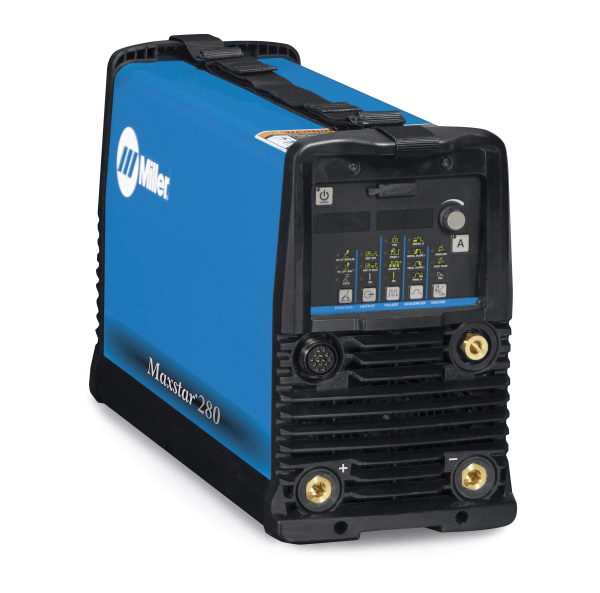 SA-280 ＤＸ Miller Maxstar 280 DX TIG Welder With CPS 907539